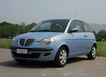 Lancia Ypsilon 1.2 8v GPL